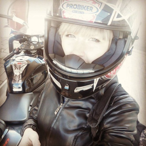 biker
